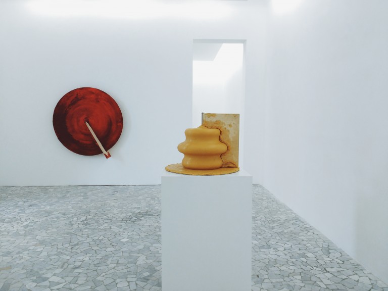Anish Kapoor a Napoli: la coesistenza degli opposti