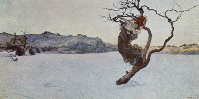 La mendicante di Locarno tra Kleist e Rousseau