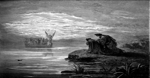 Dante, Purgatorio