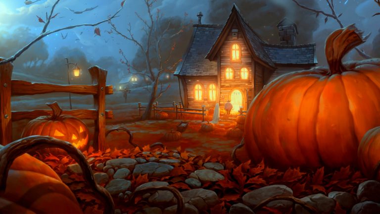 jack o'lantern
