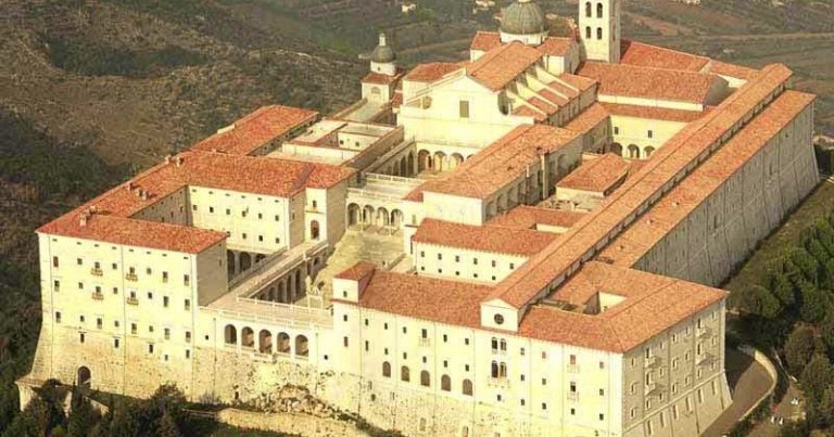 San Benedetto da Norcia regola