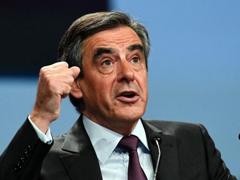Fenomeno FranÃ§ois Fillon