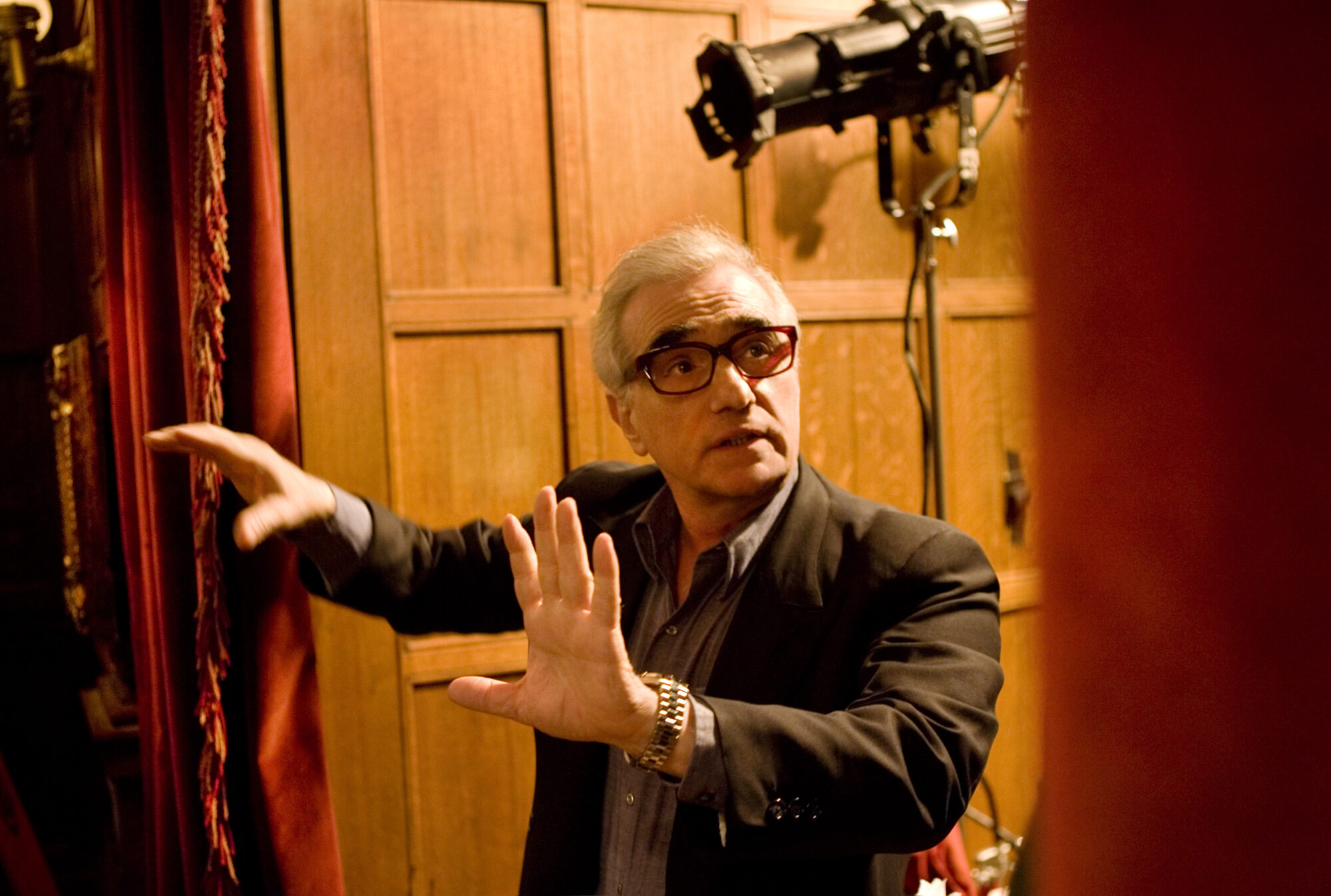 Martin Scorsese, quel bravo ragazzo