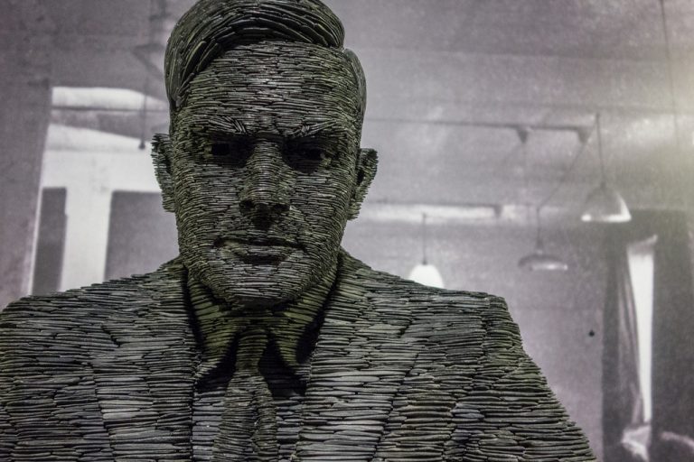 Alan Turing e la rivoluzione scientifica di fine Ottocento