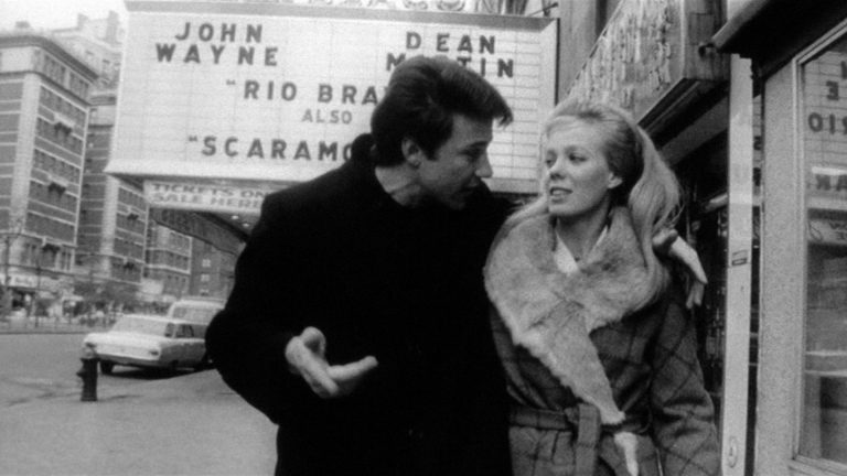 Chi sta bussando alla mia porta?: il primo Scorsese