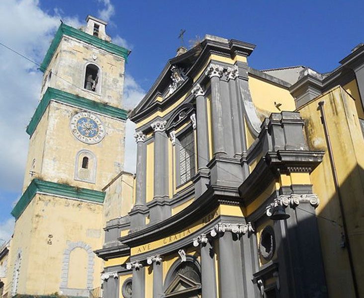 Storie di bambini- Real Casa dell'Annunziata