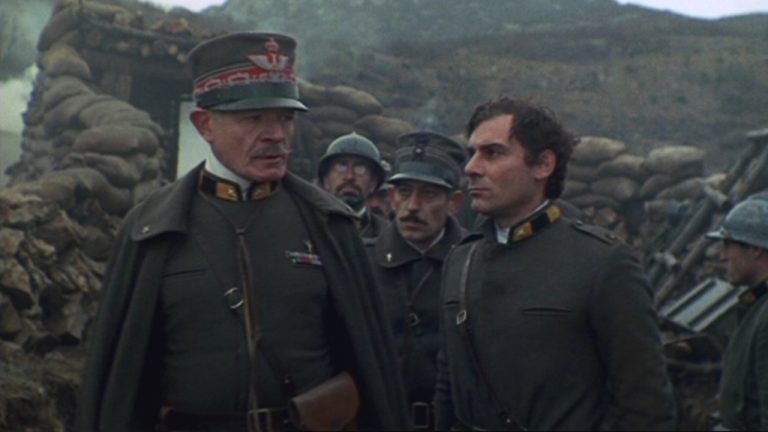 Uomini contro: l’analisi del film di Francesco Rosi