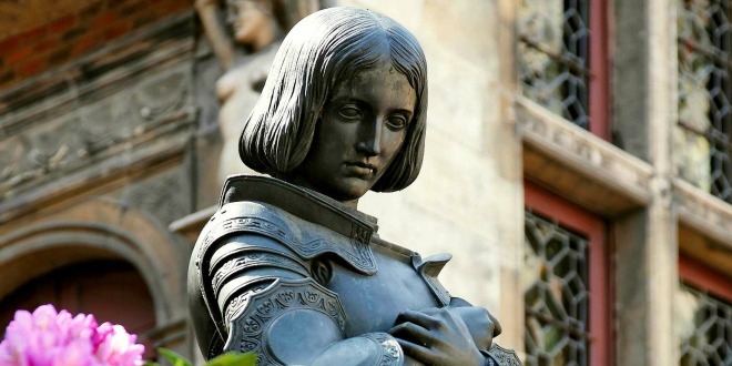 La Giovanna d’Arco di Schiller: storia e leggenda