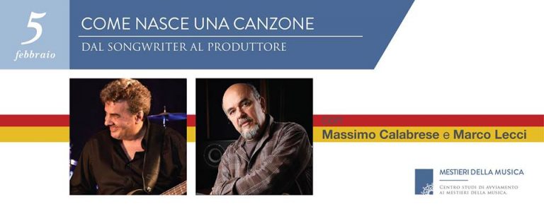 Come nasce una canzone