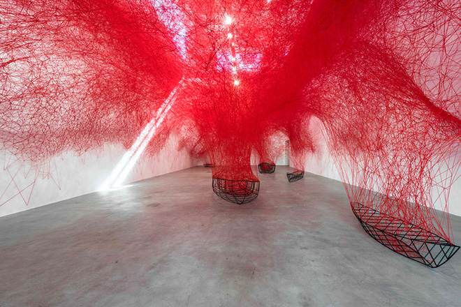 Chiharu Shiota