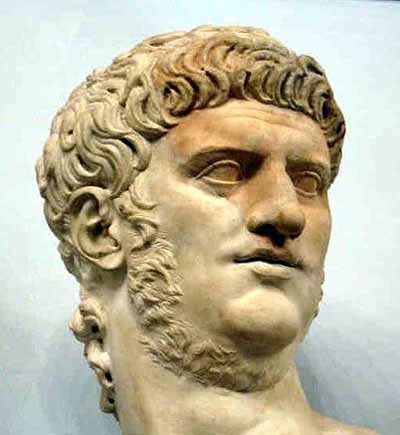Nerone Un imperatore a teatro: Nerone a Napoli - laCOOLtura