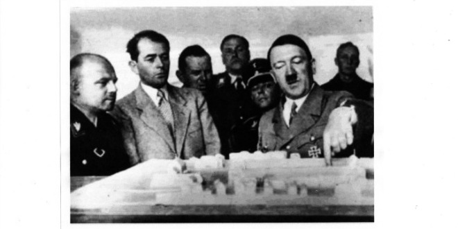 Thomas Mann Fratello Hitler