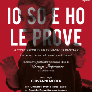 io so e ho le prove