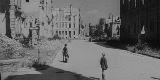 Hannah Arendt Ritorno in Germania