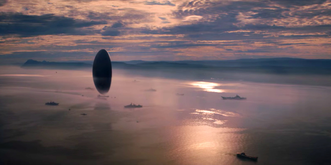 Arrival