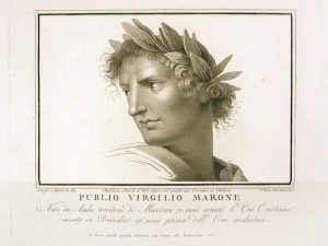 Publio Virgilio Marone, imperialismo romano