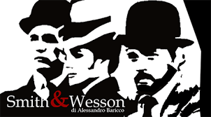 Smith e Wesson al teatro “Il pozzo e il pendolo”