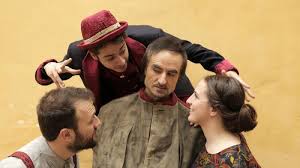Il Teatro Elicantropo ospita StrafÃ ust di Massimo Maraviglia