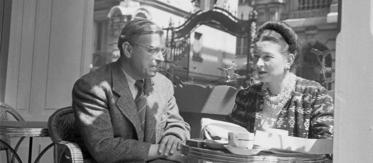 infanzia sartre de beauvoir