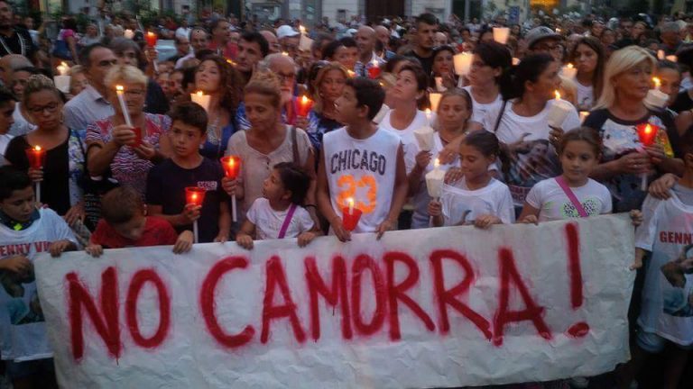 No Camorra Ivo Poggiani SanitÃ 