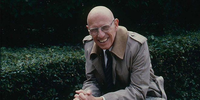 spazio foucault