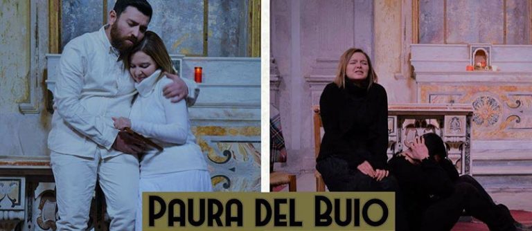 paura del buio