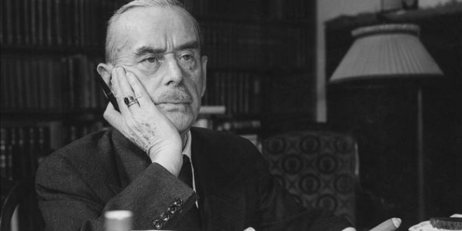 Thomas Mann e il senso di vergogna nei discorsi della BBC