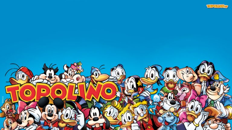 Topolino: annunciate le prossime novitÃ  al Comicon 2017