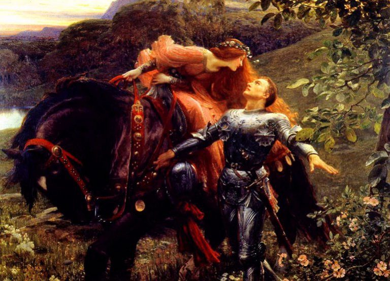 Lancillotto e Ginevra