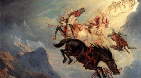 Fetonte, da Euripide a Nonno di Panopoli - laCOOLtura