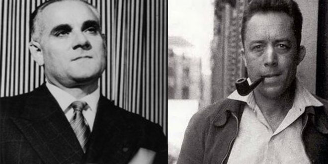 indifferenza moravia camus