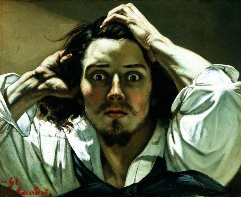 Gustave Courbet, la vita attraverso le opere