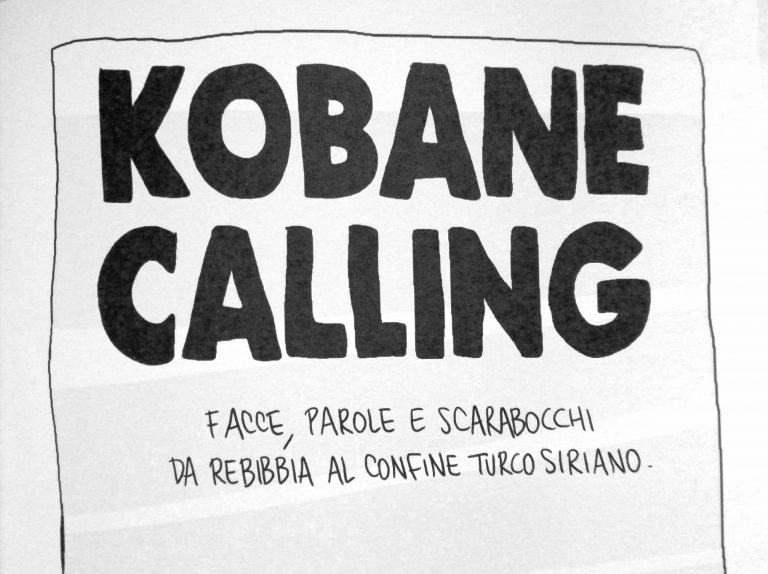 Kobane Calling