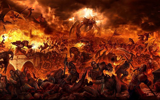 Inferno: dalla mitologia greca ai gironi danteschi - laCOOLtura