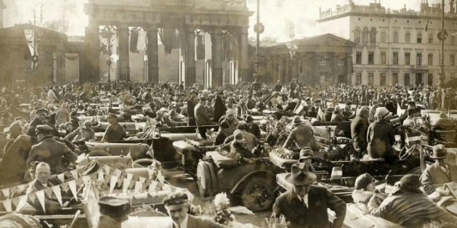 â€œThe Golden Twentiesâ€ #2: Fabian di Erich KÃ¤stner