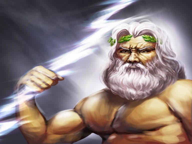 Zeus, dio greco: la nascita, il mito, le mogli
