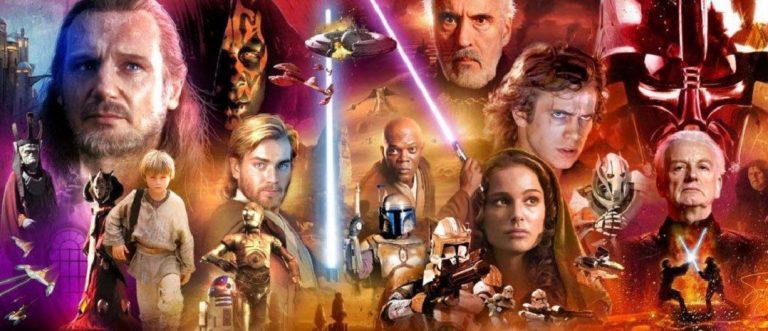 ordine cronologico star wars Guerre stellari