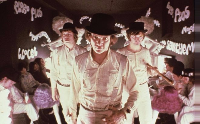 Il rapporto tra Nietzsche e Kubrick in Arancia meccanica