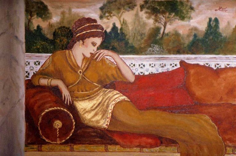 Procne, Medea, Fedra: la donna nella tragedia greca