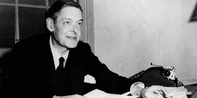 Thomas Stearns Eliot Tradition and Individual Talent