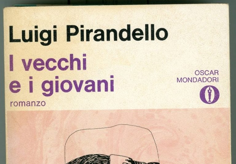 Pirandello I vecchi e i giovani