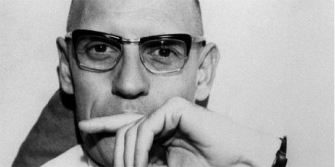 michel foucault