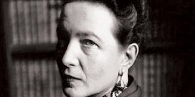 simone de beauvoir