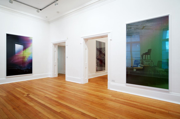 La Thomas Dane Gallery approda a Napoli