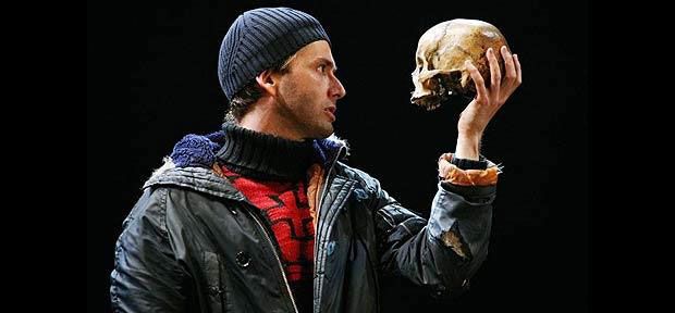 Amleto David Tennant