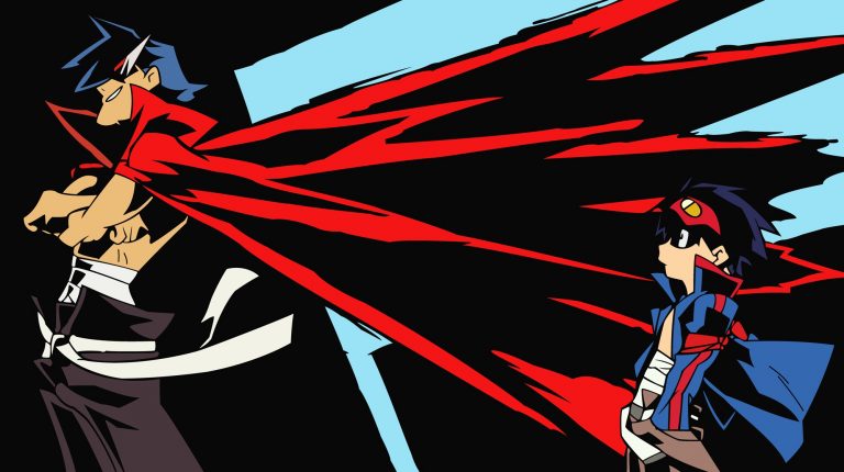 Gurren Lagann: crescere fino a superare il cielo