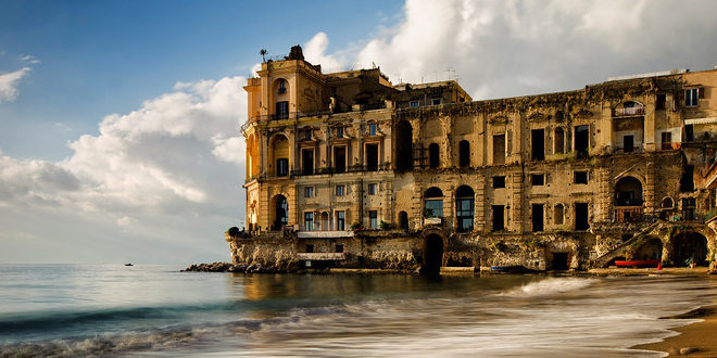 Palazzo Donn'Anna