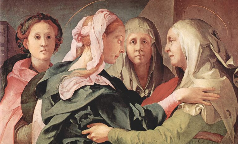 Pontormo: rinnovare restando nel solco della tradizione