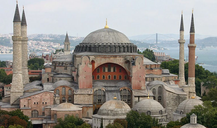 Risultati immagini per santa sofia