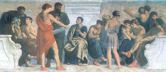 scuola-Aristotele-biografia-greca